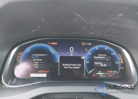 2024 Toyota Venza Limited z USA, uszkodzony, nr VIN JTEAAAAH8RJ185784